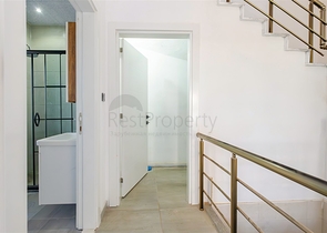 Вилла планировки 5+1 в районе Дошемеалты - Анталия 