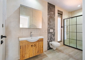 Вилла планировки 5+1 в районе Дошемеалты - Анталия 