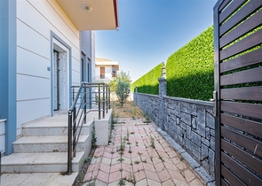 Вилла планировки 5+1 в районе Дошемеалты - Анталия 