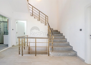 Вилла планировки 5+1 в районе Дошемеалты - Анталия 