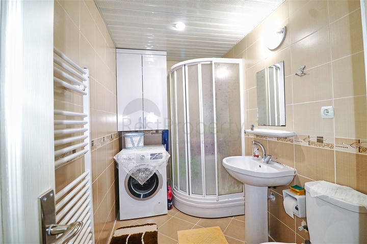 Квартира планировки 2+1 в районе Кепез - Анталия 