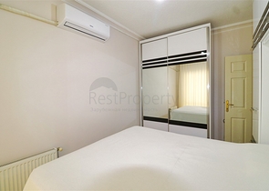 Квартира планировки 2+1 в районе Кепез - Анталия 