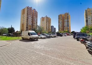 Квартира планировки 2+1 в районе Кепез - Анталия 