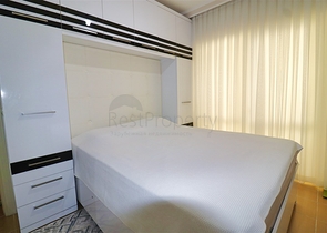 Квартира планировки 2+1 в районе Кепез - Анталия 