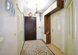 Квартира планировки 2+1 в районе Кепез - Анталия 