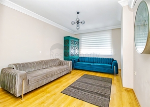 Квартира планировки 3+1 в центре города Анталия 