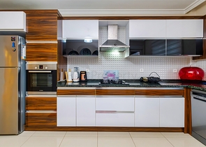 Квартира планировки 3+1 в центре города Анталия 