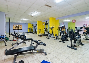 Квартира планировки 3+1 в центре города Анталия 