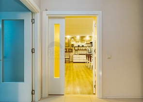 Квартира планировки 3+1 в центре города Анталия 