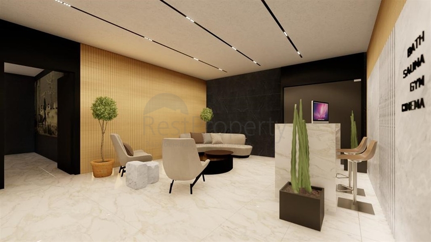 Квартира 1+1 в 150 м от моря