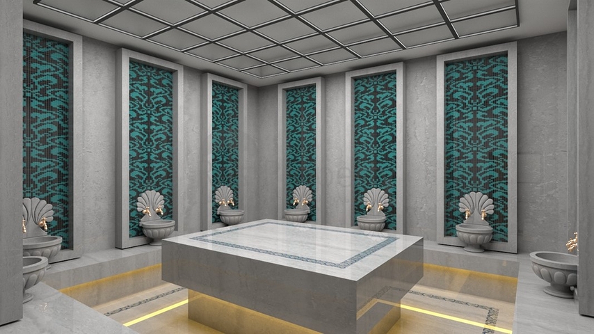 Квартира 1+1 в 150 м от моря