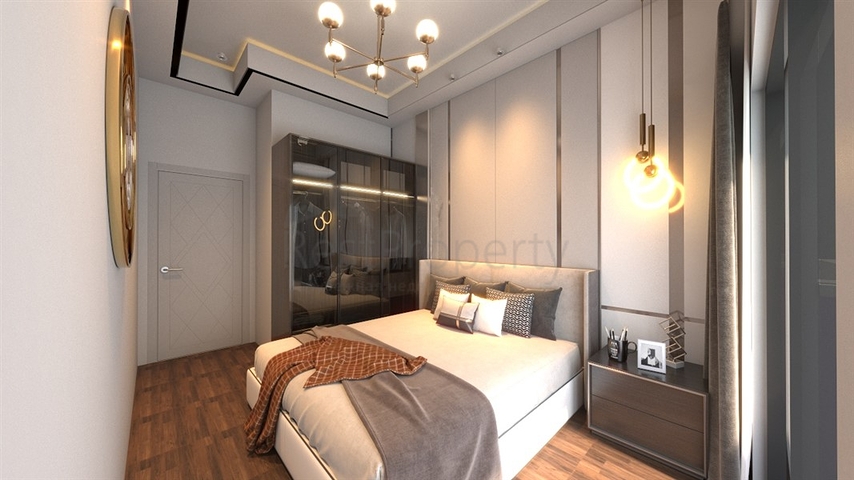 Квартира 1+1 в 150 м от моря