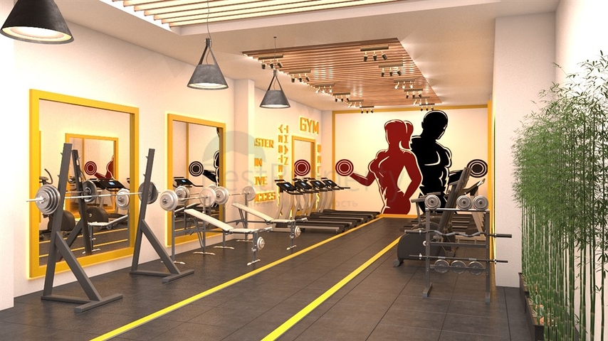 Квартира 1+1 в 150 м от моря