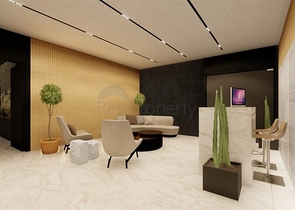 Квартира 1+1 в 150 м от моря