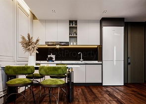 Квартира 1+1 в 150 м от моря