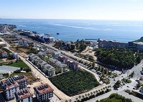 Квартира 1+1 в 150 м от моря