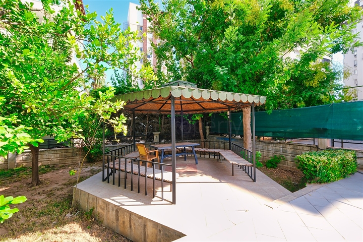 Квартира планировки 3+1 в районе Чаглаян - Анталия 