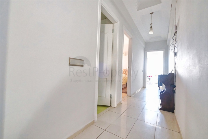 Квартира планировки 3+1 в районе Чаглаян - Анталия 