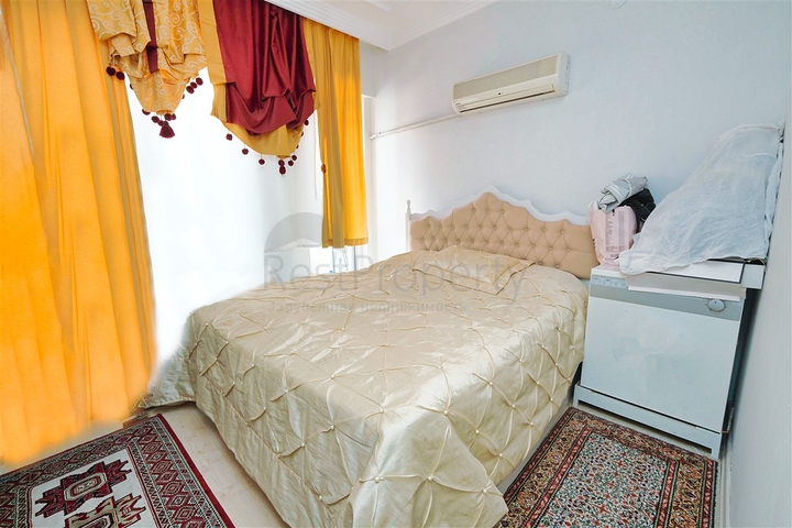 Квартира планировки 3+1 в районе Чаглаян - Анталия 