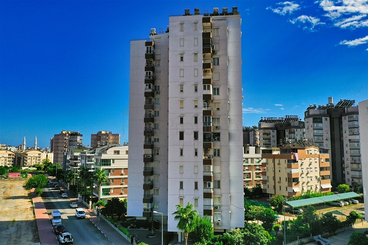 Квартира планировки 3+1 в районе Чаглаян - Анталия 