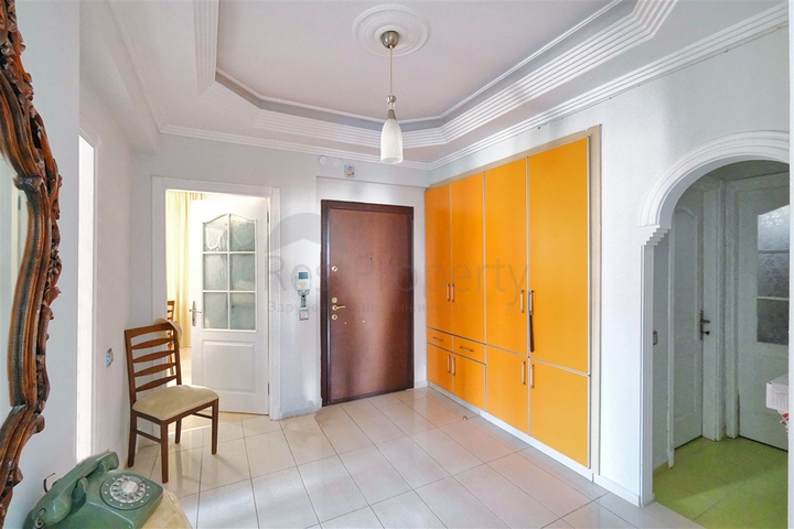 Квартира планировки 3+1 в районе Чаглаян - Анталия 