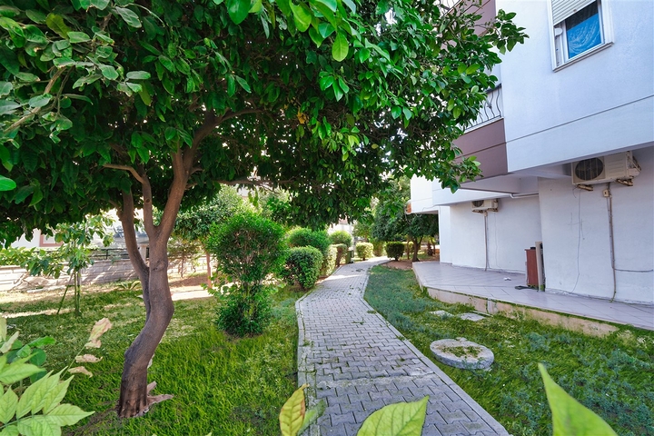 Квартира планировки 3+1 в районе Чаглаян - Анталия 