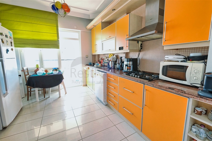 Квартира планировки 3+1 в районе Чаглаян - Анталия 