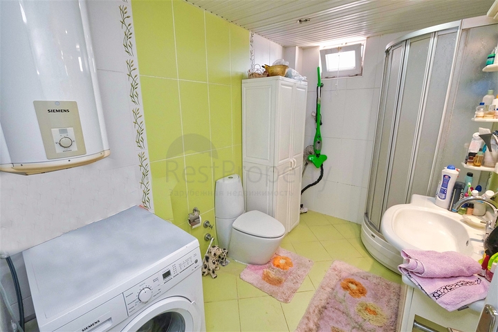 Квартира планировки 3+1 в районе Чаглаян - Анталия 