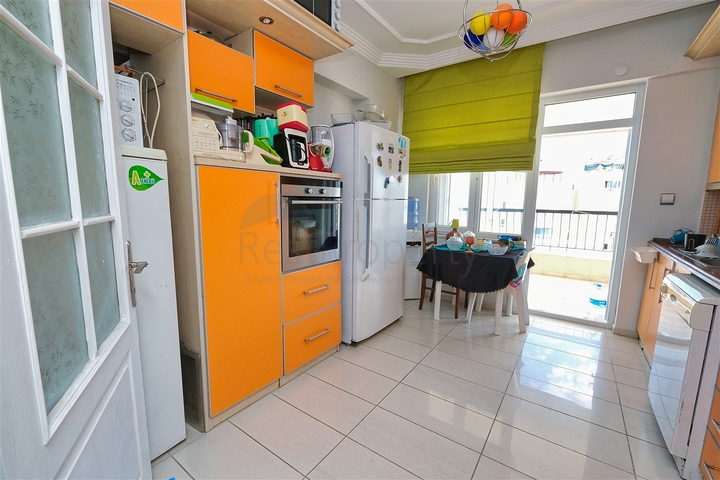 Квартира планировки 3+1 в районе Чаглаян - Анталия 