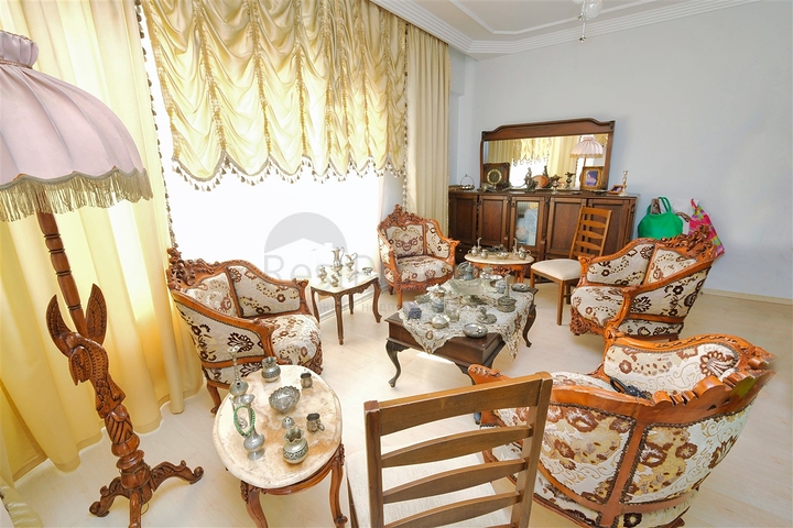 Квартира планировки 3+1 в районе Чаглаян - Анталия 