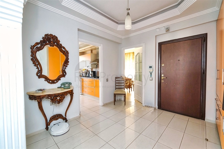 Квартира планировки 3+1 в районе Чаглаян - Анталия 