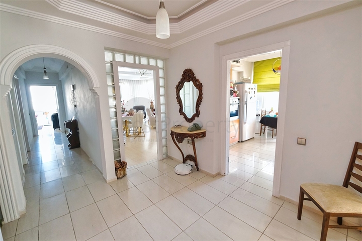 Квартира планировки 3+1 в районе Чаглаян - Анталия 