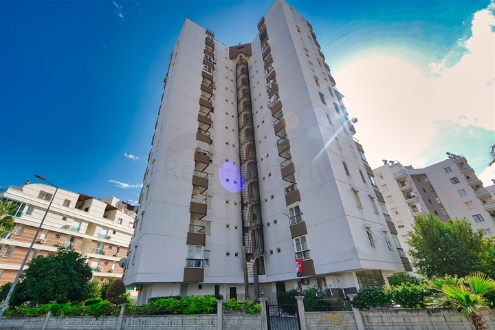 Квартира планировки 3+1 в районе Чаглаян - Анталия 