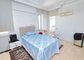 Квартира планировки 3+1 в районе Чаглаян - Анталия 