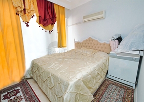 Квартира планировки 3+1 в районе Чаглаян - Анталия 