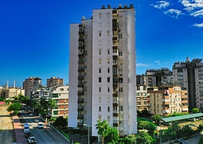 Квартира планировки 3+1 в районе Чаглаян - Анталия 