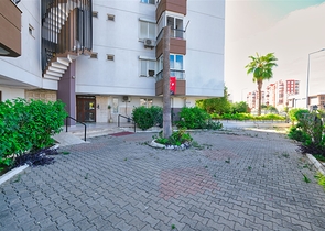 Квартира планировки 3+1 в районе Чаглаян - Анталия 