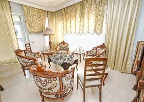 Квартира планировки 3+1 в районе Чаглаян - Анталия 