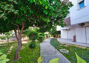 Квартира планировки 3+1 в районе Чаглаян - Анталия 