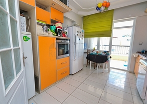 Квартира планировки 3+1 в районе Чаглаян - Анталия 