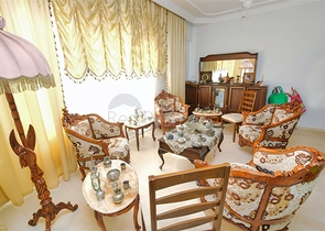 Квартира планировки 3+1 в районе Чаглаян - Анталия 