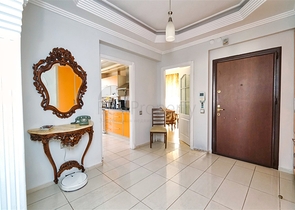 Квартира планировки 3+1 в районе Чаглаян - Анталия 