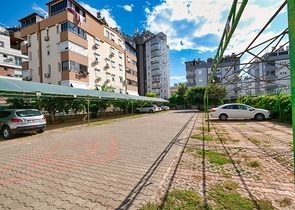 Квартира планировки 3+1 в районе Чаглаян - Анталия 