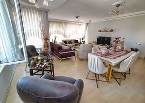 Квартира планировки 3+1 в районе Чаглаян - Анталия 