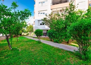 Квартира планировки 3+1 в районе Чаглаян - Анталия 