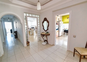 Квартира планировки 3+1 в районе Чаглаян - Анталия 