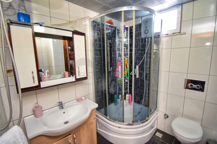 Квартиры планировки 2+1 в микрорайоне Кемерагзы - Анталия 