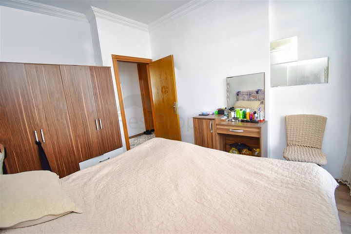 Квартиры планировки 2+1 в микрорайоне Кемерагзы - Анталия 