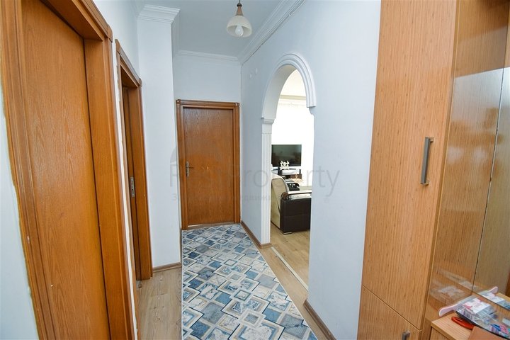 Квартиры планировки 2+1 в микрорайоне Кемерагзы - Анталия 