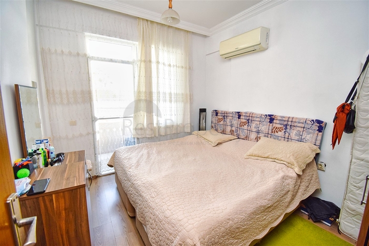 Квартиры планировки 2+1 в микрорайоне Кемерагзы - Анталия 